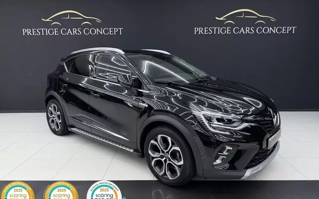 Renault Captur 1.0 TCe S.L.Edition One