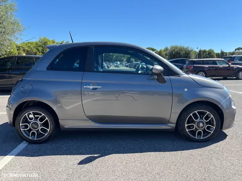 Fiat 500 1.3 Multijet 16V DPF Sport