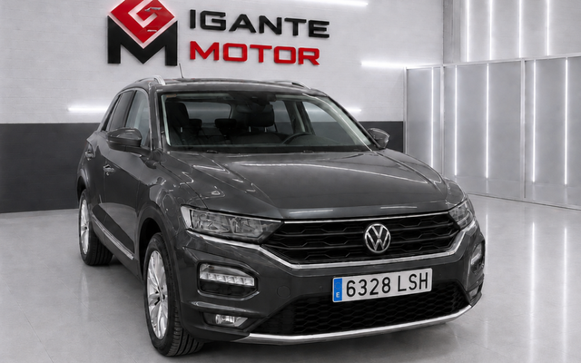VOLKSWAGEN T-Roc T-Roc 1.5 TSI Advance DSG7