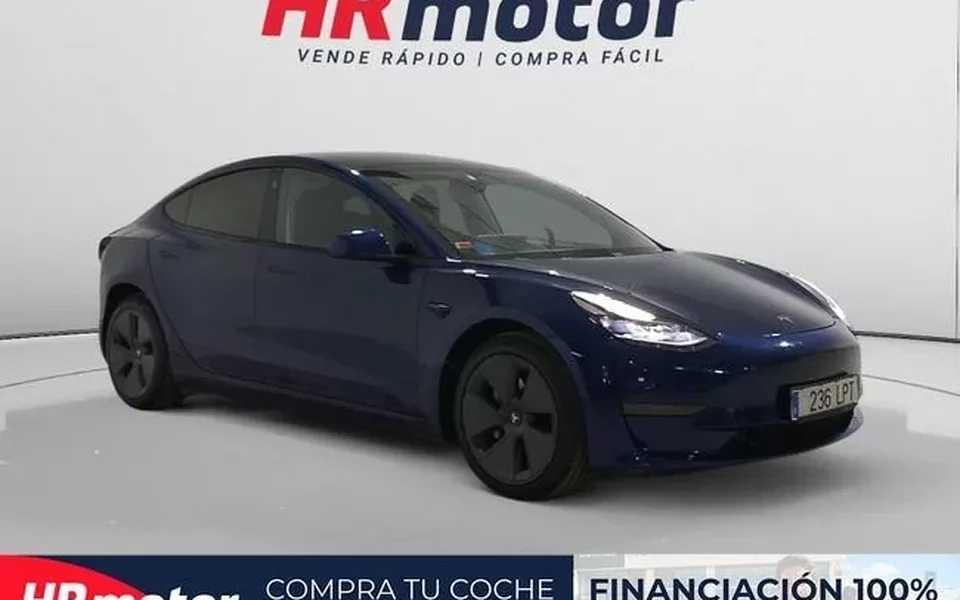 TESLA Model 3 Gran Autonomía 4WD 350 kW (476 CV)