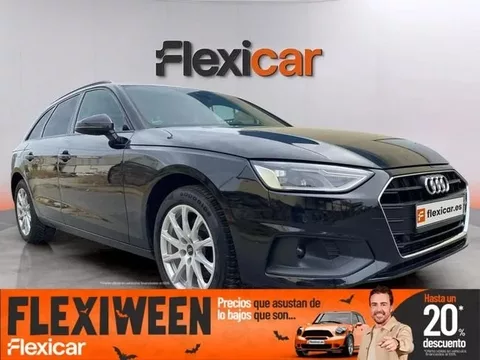 AUDI A4 Avant Advanced 35 TDI 120kW S tronic - 23490€ en Plasencia