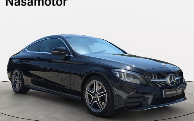 Mercedes-Benz C 220 d AMG Line