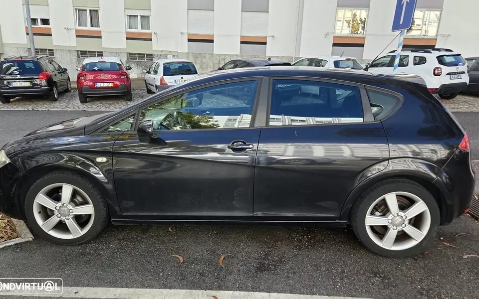 SEAT Leon 1.6 Stylance