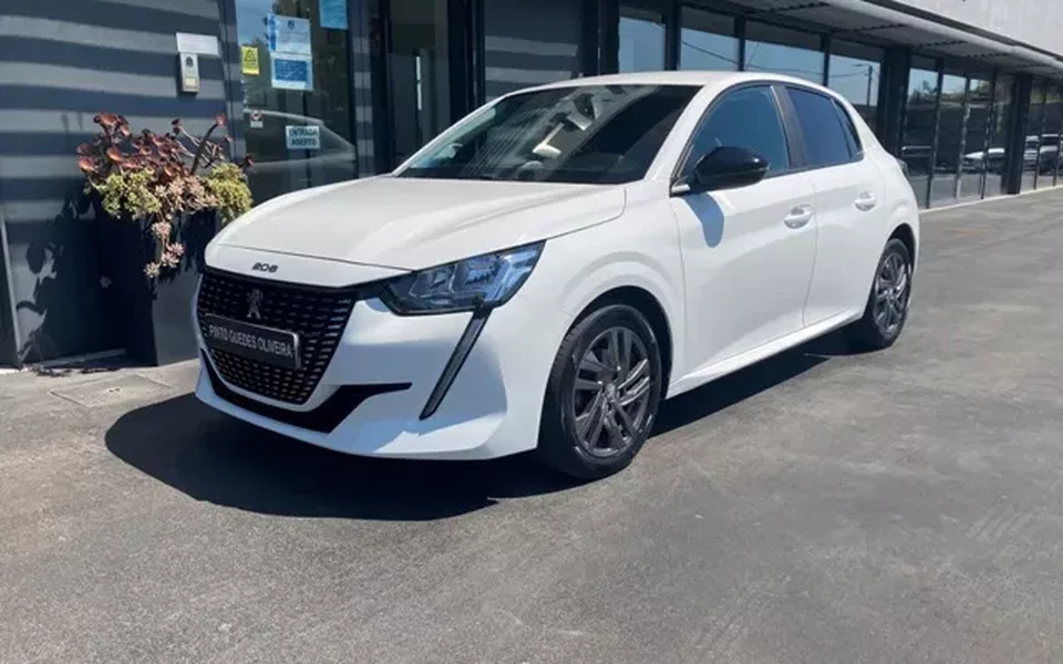 Peugeot 208 1.5 BlueHDi Active Pack
