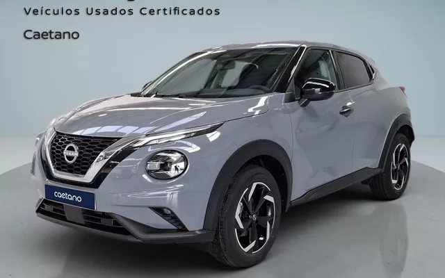 Nissan Juke 1.0 DIG-T Acenta+