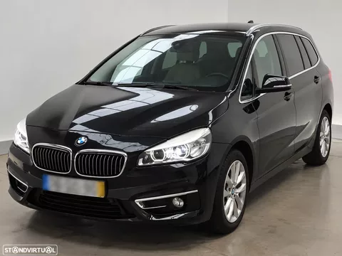 BMW 218 Gran Tourer