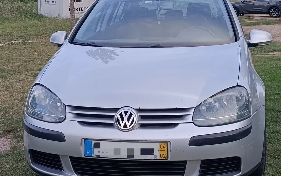 VW Golf 1.9 TDi Trendline Pack