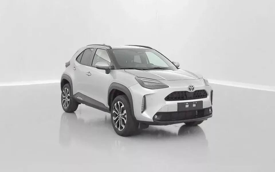 Toyota Yaris Cross Yaris cross 1.5 Hybride 130h Design e-CVT Zéro km immatriculé