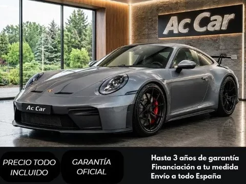 PORSCHE 911 GT3