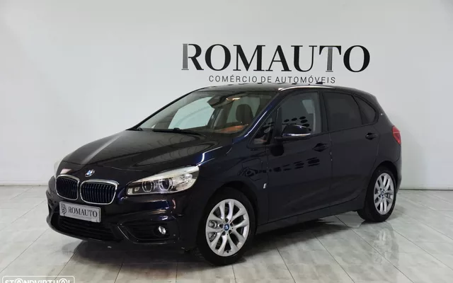 BMW 225xe Active Tourer