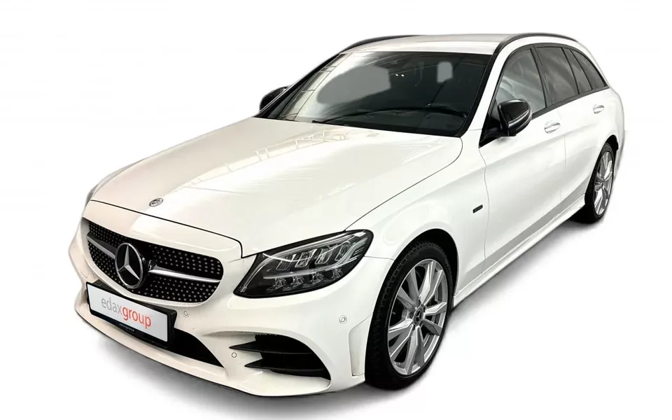 Mercedes-Benz C 300 de T 9G-TRONIC AMG Line