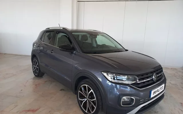 VOLKSWAGEN T-Cross T-Cross 1.0 TSI Sport 81kW