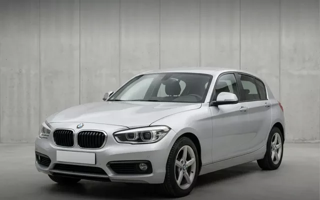 BMW 116 d EDynamics Advantage