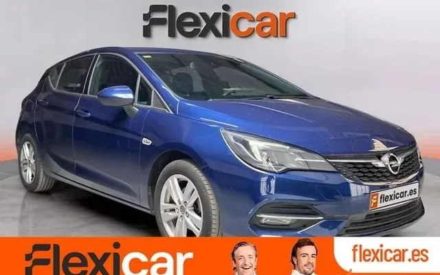 OPEL Astra 1.2T SHT 96kW (130CV) GS Line