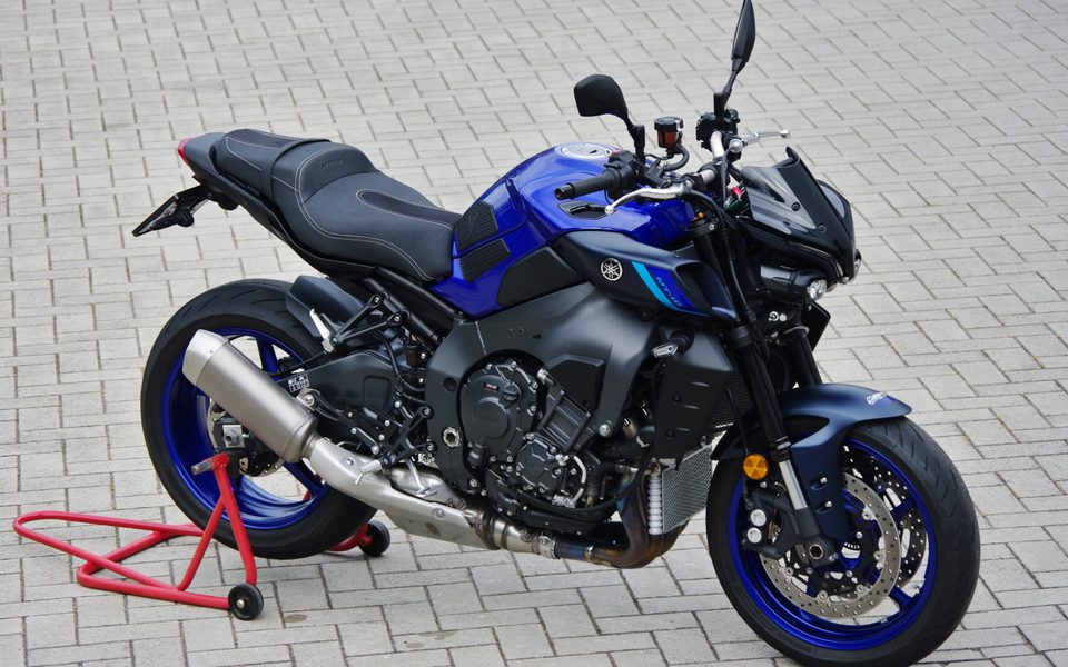 Yamaha MT 10