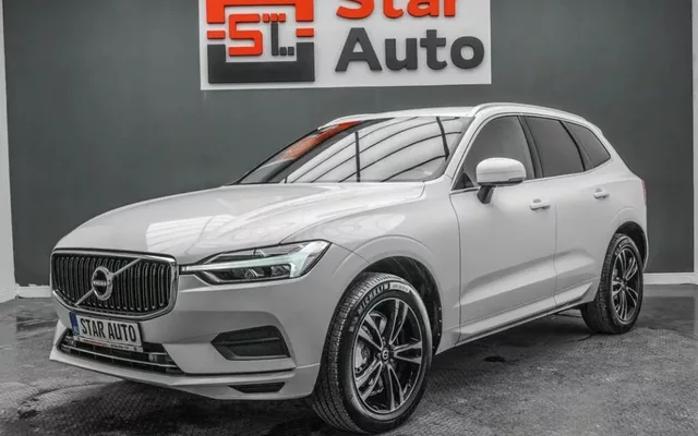 Volvo Xc-60, 2021, 197 CP, 160.000 KM, Automata