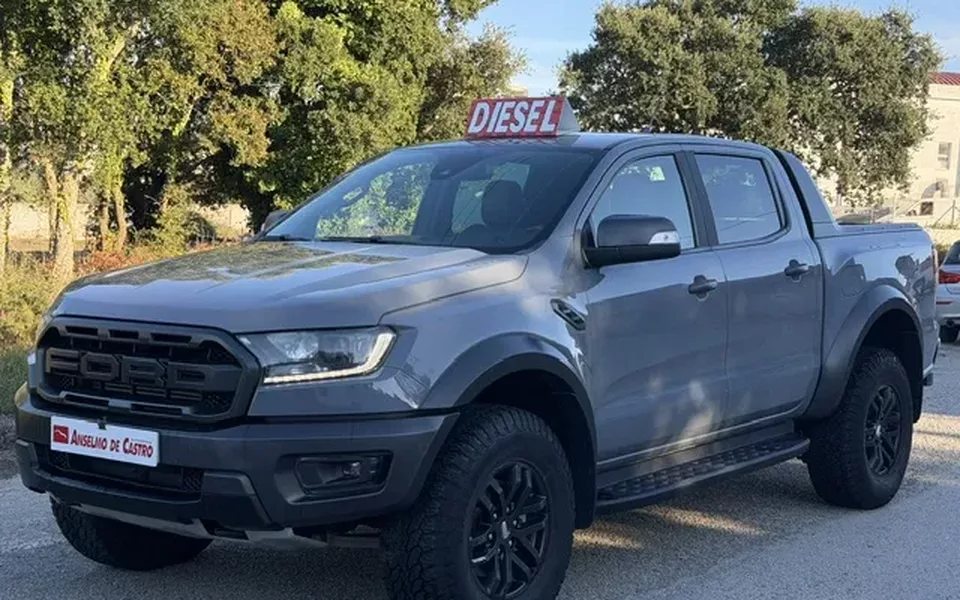 Ford Ranger 2.0 TDCi CD Raptor 4WD
