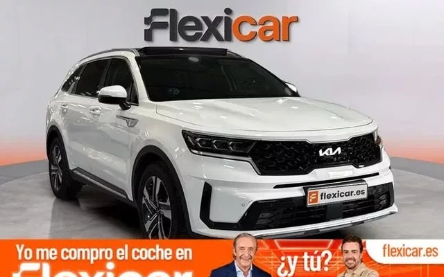 KIA Sorento Sorento 1.6 T-GDi HEV Plus Edition 4x2