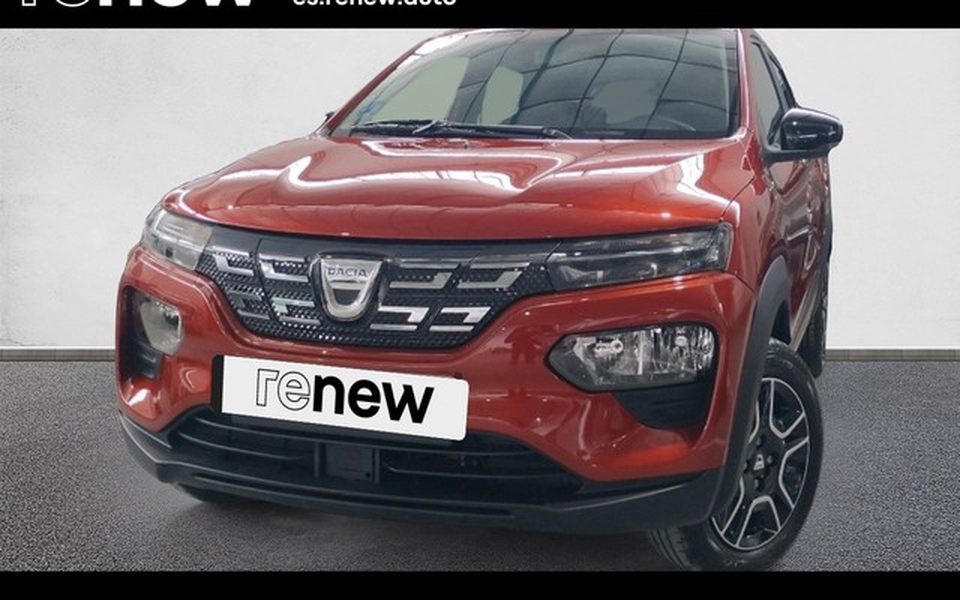 Dacia Spring Comfort Plus Electric 33 kW (45 CV)