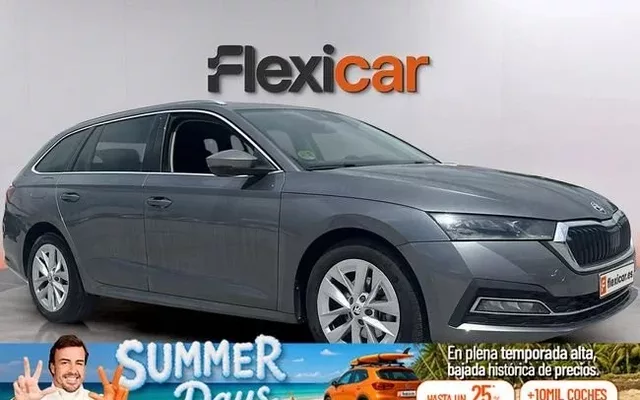 SKODA Octavia Octavia 2.0TDI Ambition Plus DSG 110kW