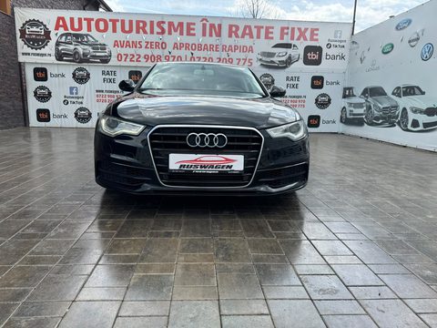 Audi A6 2.0Diesel 177Cp 2014/10 Euro5