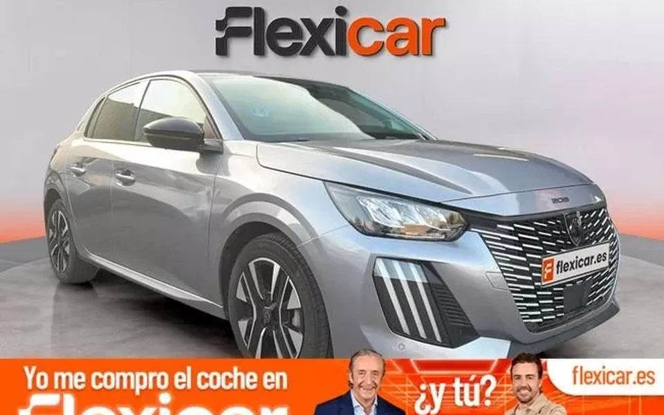 PEUGEOT 208 Allure Gasolina 100 S&S 6 Vel. MAN