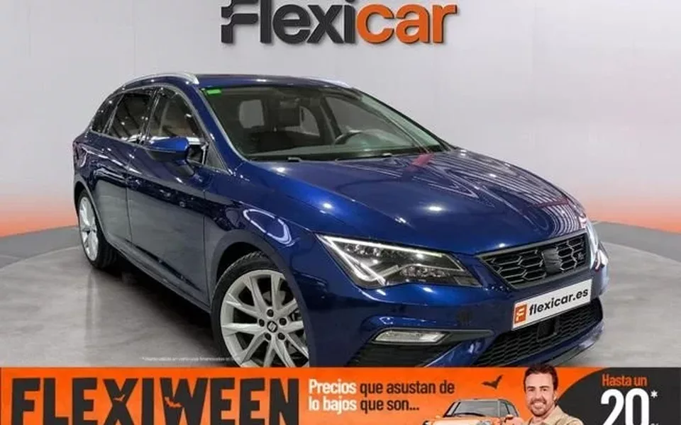 SEAT León León ST 1.4 TSI ACT S&S FR 150 - 15990€ en Lleida