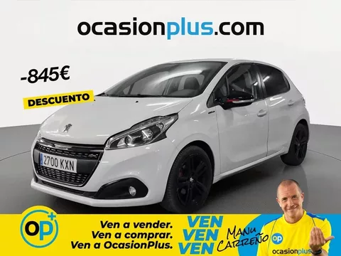 PEUGEOT 208 208 1.2 PureTech S&S GT Line 110