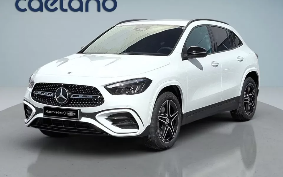 Mercedes-Benz GLA 250 e AMG Line