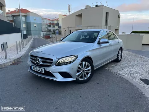 Mercedes-Benz C 200 d 9G-TRONIC Avantgarde