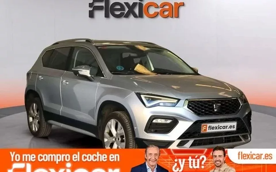 SEAT Ateca Ateca 1.5 EcoTSI S&S X-Perience