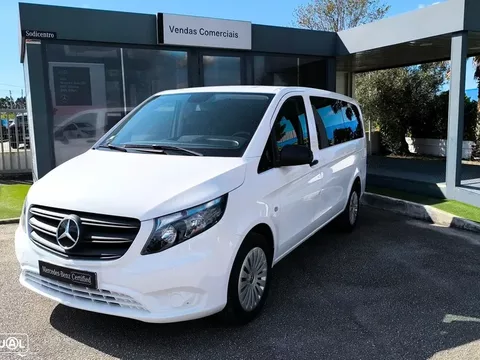 Mercedes-Benz Vito Tourer 114 CDi/32 Pro