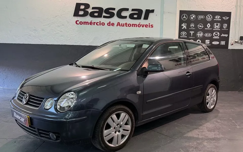 VW Polo 1.4 TDi Confortline AC