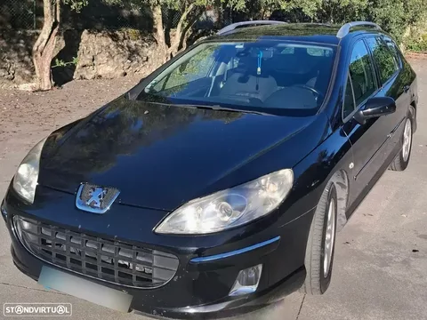 Peugeot 407 SW 1.6 HDi Executive