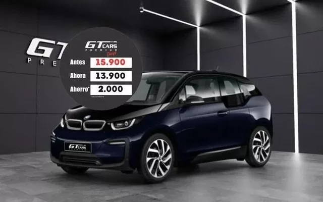 BMW i3 i3 120Ah