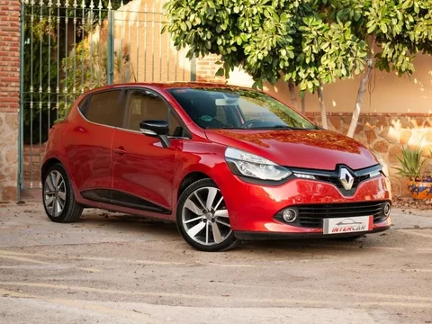 RENAULT Clio Clio TCe eco2 Energy Dynamique