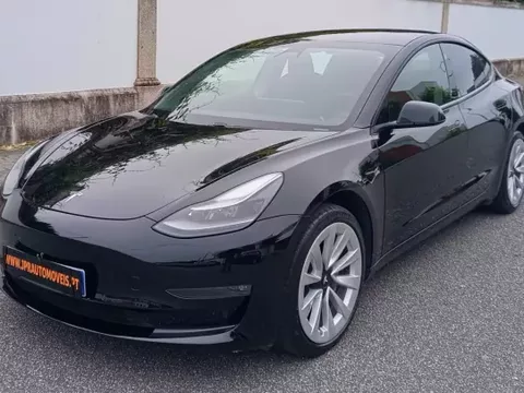 Tesla Model 3 2021 Long Range AWD Dual Motor