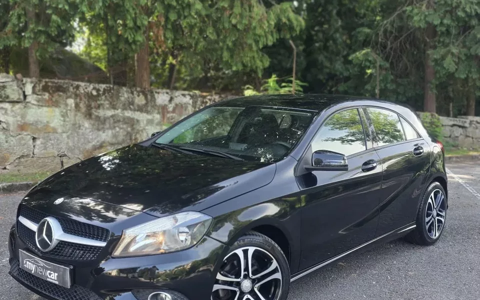 Mercedes-Benz A 180 CDI (BlueEFFICIENCY) Urban