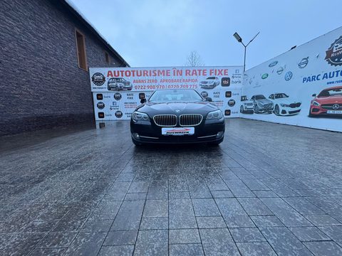 BMW Seria 5 2012 2.0 Diesel Euro 5 Automata