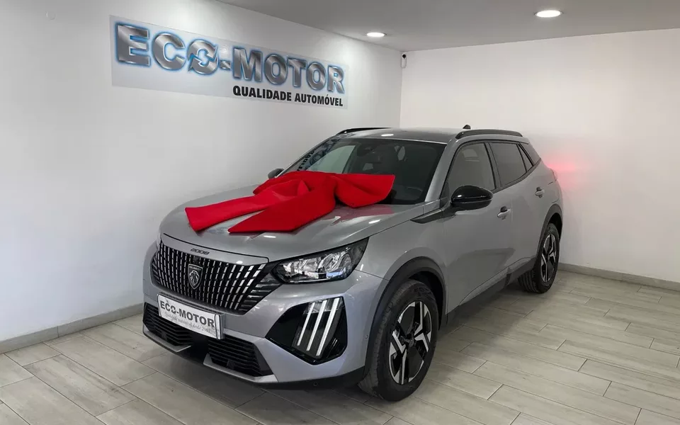 Peugeot 2008 1.2 Hybrid Allure e-DCS6