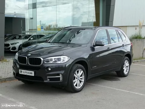 BMW X5 25 d xDrive