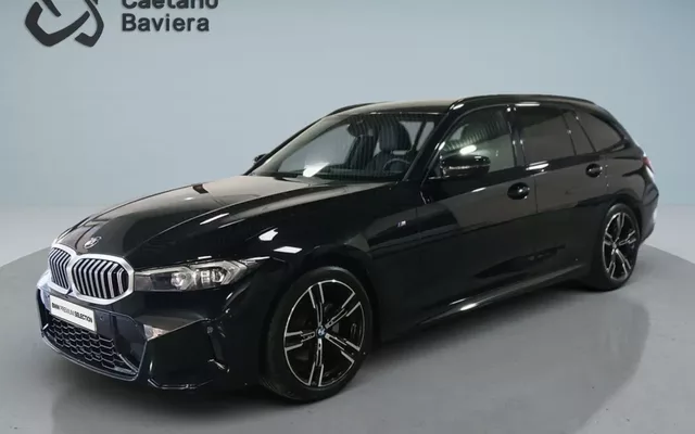 BMW 320 d Pack Desportivo M Auto