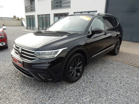 Volkswagen - Tiguan Allspace 1.5 TSI 150pk 7 zitplaatsen /camera/ trekhaak