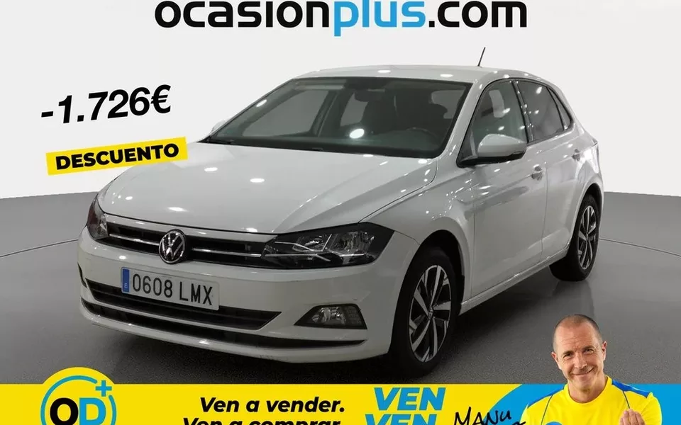 VOLKSWAGEN Polo Polo 1.0 TSI R-Line 81kW