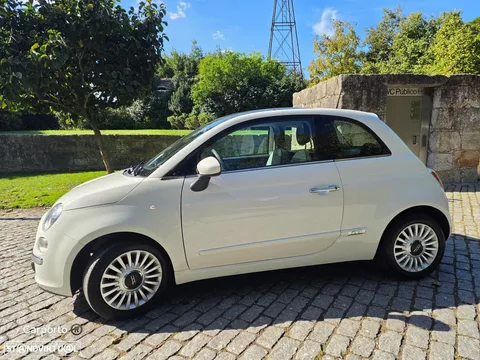 Fiat 500 1.2 Lounge