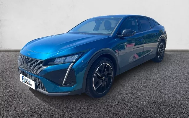 PEUGEOT 408 PHEV 225 e-EAT8 Allure Pack