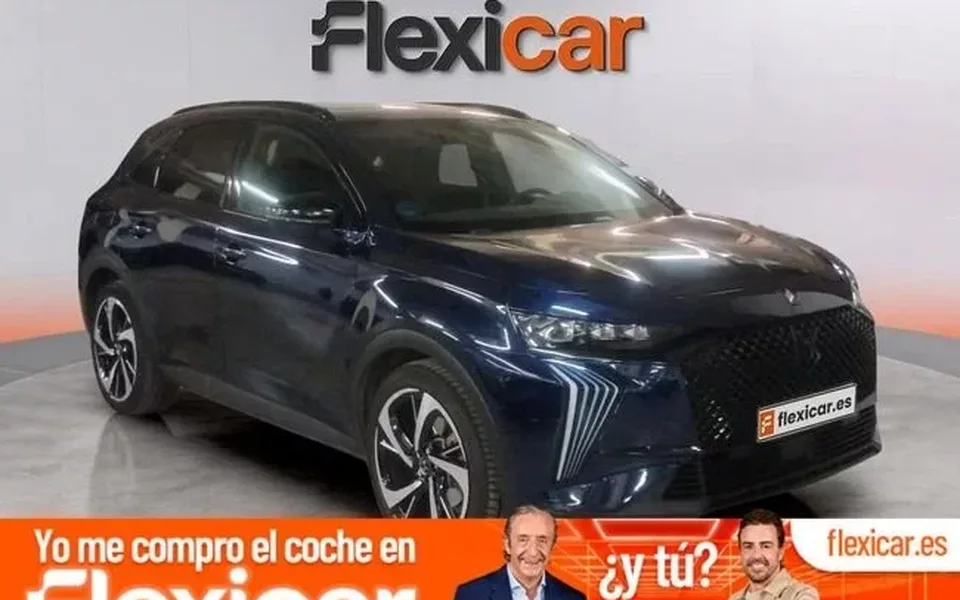 DS DS 7 Crossback DS 7 Crossback E-Tense Bastille + Aut. 4x2