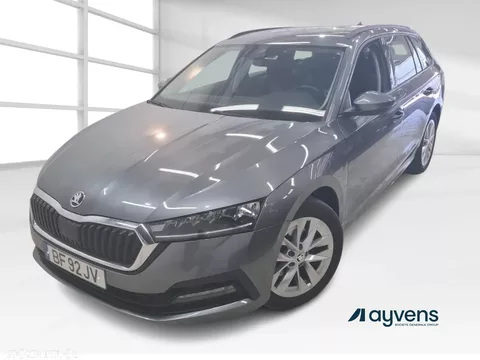 Skoda Octavia Break 1.4 TSi iV Style DSG