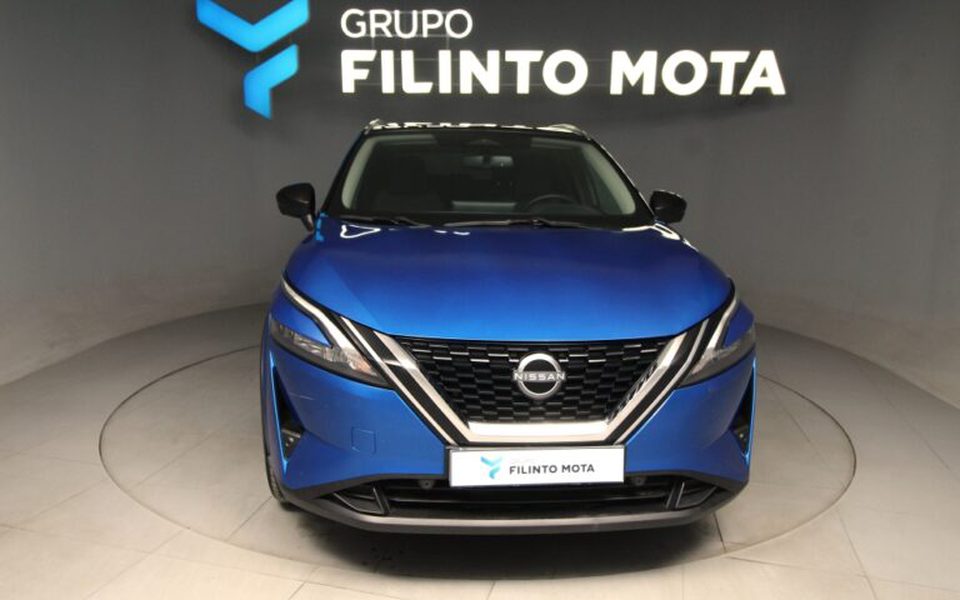 Nissan Qashqai 1.3 DIG-T MHEV Xtronic N-Connecta