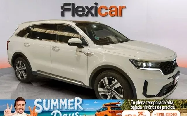 KIA Sorento Sorento 2.2CRDi Emotion 4x2 DCT